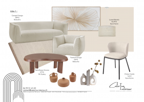 Catherine MOREAU - Catarina Intérieur