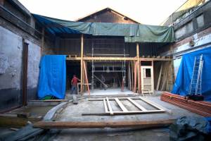 Raphaël FOURQUEMIN - RAPHAEL FOURQUEMIN ARCHITECTE